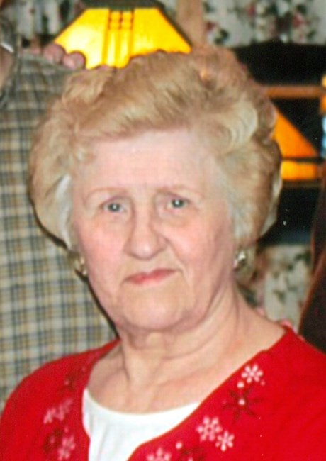 Obituary of Karoline Mizera