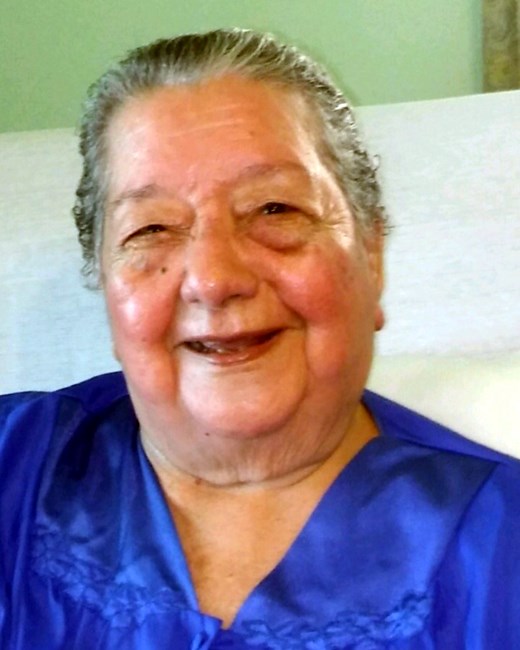 Obituary of Guadalupe "Lupe" T. Mora