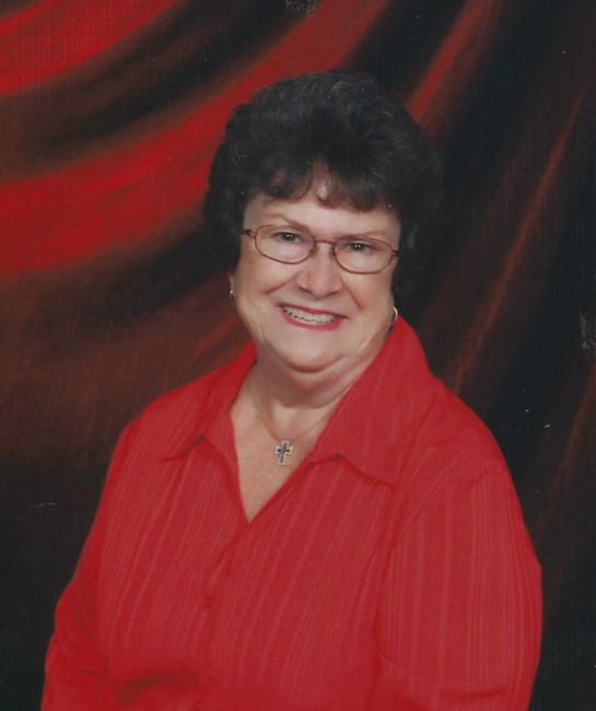 Obituary of Alma J Derr