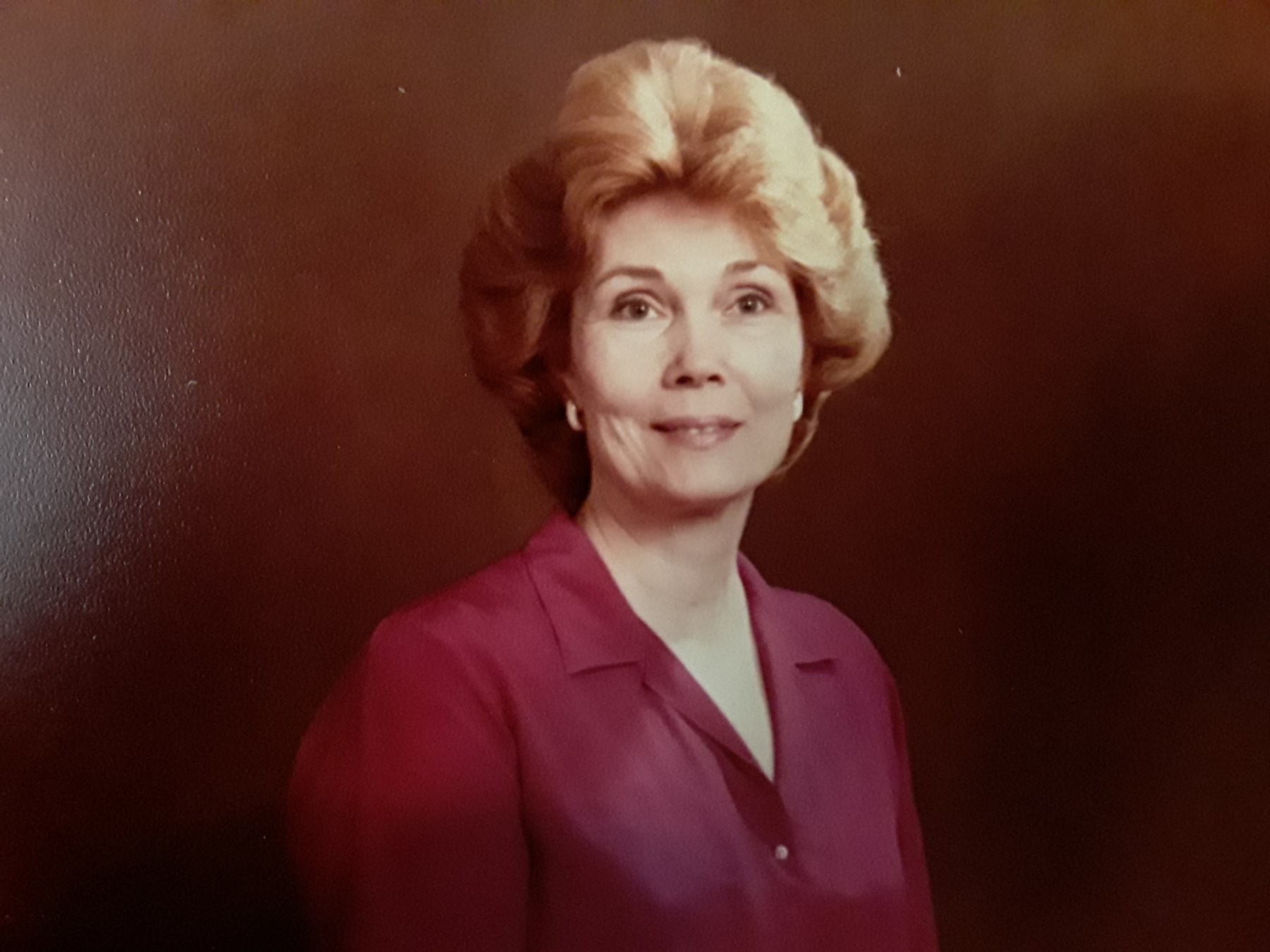 Obituary of Peggy Choquette
