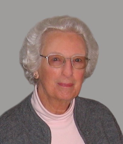 Obituary of Frances Elliott Prugh