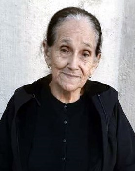 Obituario de Maria Benitz Hernandez