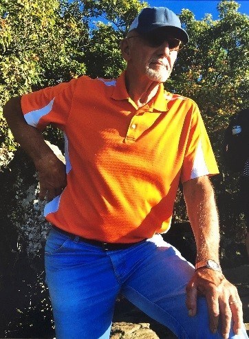 Obituary of James Michael Friend