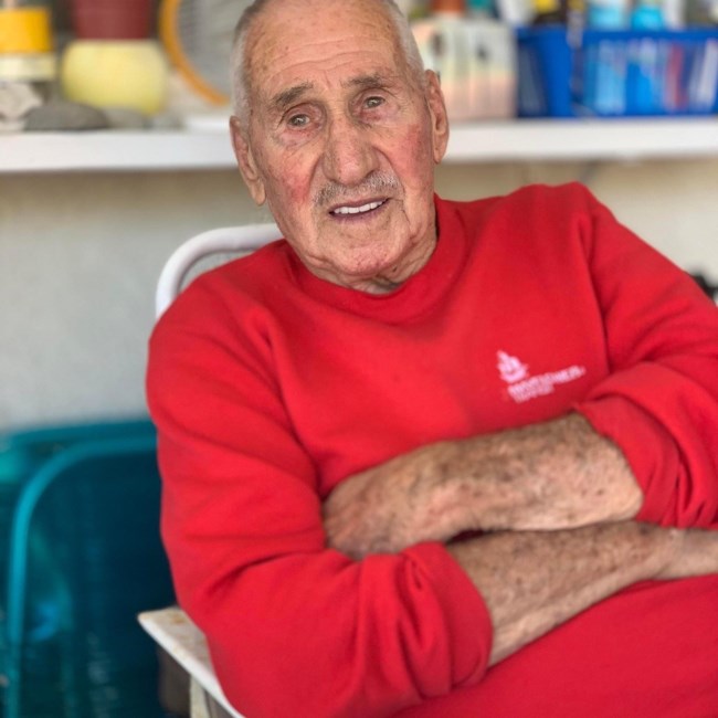 Obituary of Mr. Denes Feher