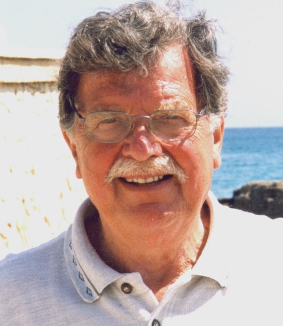 Obituario de Mr. Harry Graham