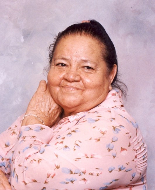 Obituary of Valentina S Aguirre