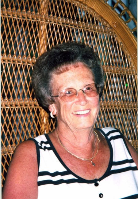 Obituary of Ann Louise Bunger
