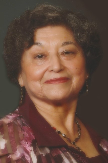 Obituary of Eva S Garcia