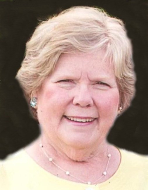 Obituary of Christine Cooper