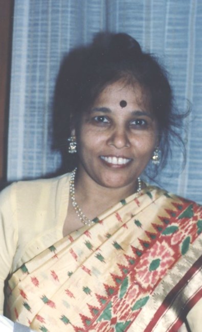 Obituary of Jyotsna Harshad Shah