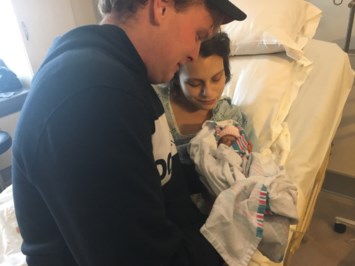 Avis de décès de Baby Aubrey Phil Wilson-Brownell