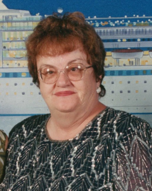 Obituary of Gail Wolcott