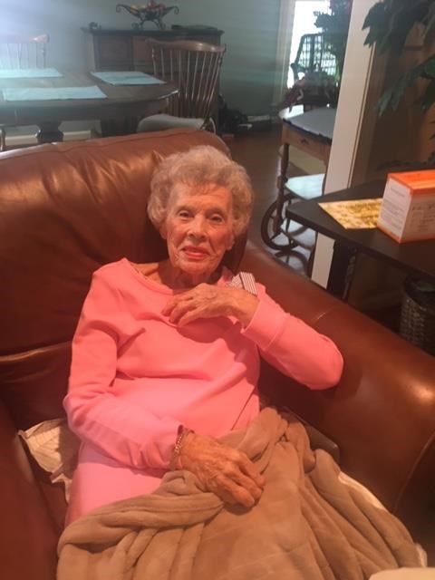 Obituary of Mildred High Folks