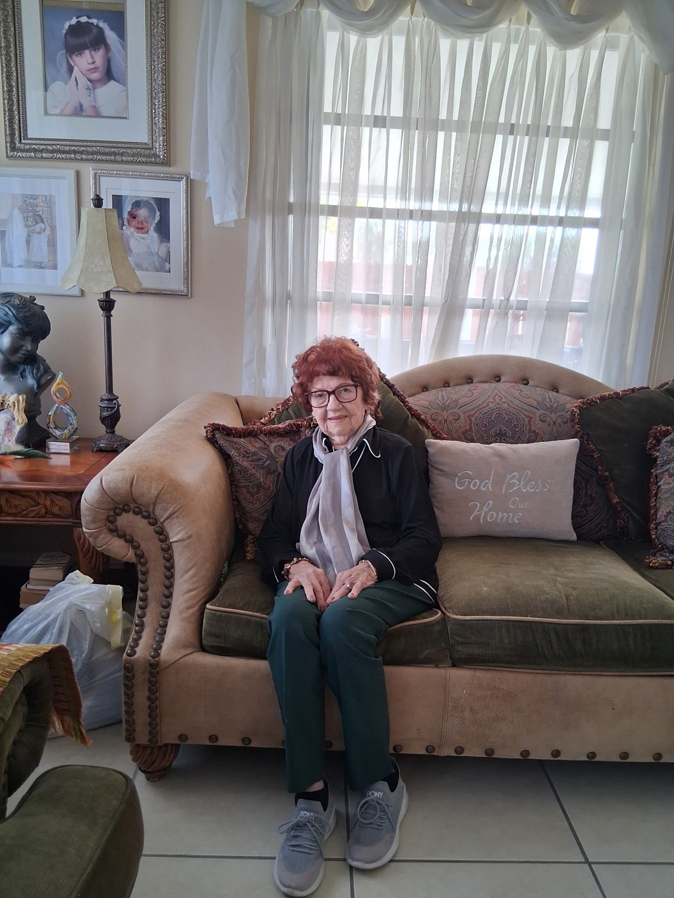 Obituary of Estrella Ramos