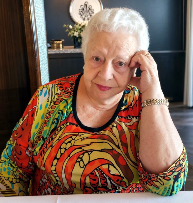 Obituary of Olga Triger