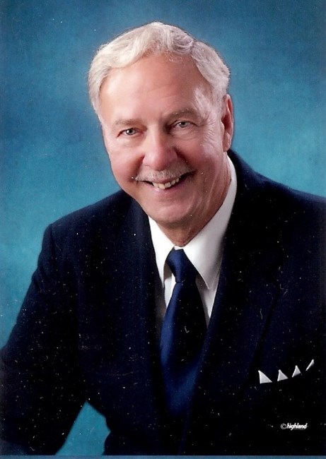 Obituary of Donald J. Parker Sr.