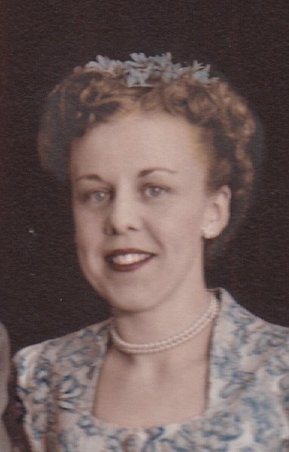 Obituary of Margaret Schafer