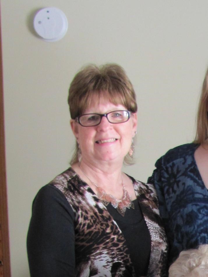 Obituary of Joyce Veloris Tessmer