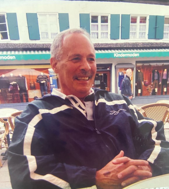 Obituary of Bruce Greenberg