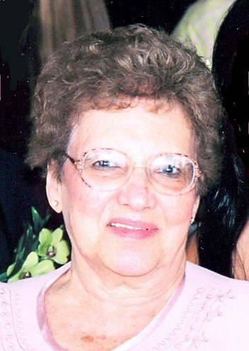 Obituary of Rose M. Toscano