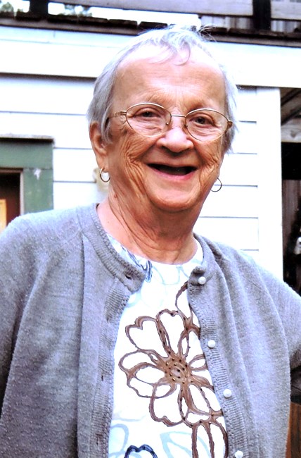 Obituary of Mary Betty "Betty" Pearson