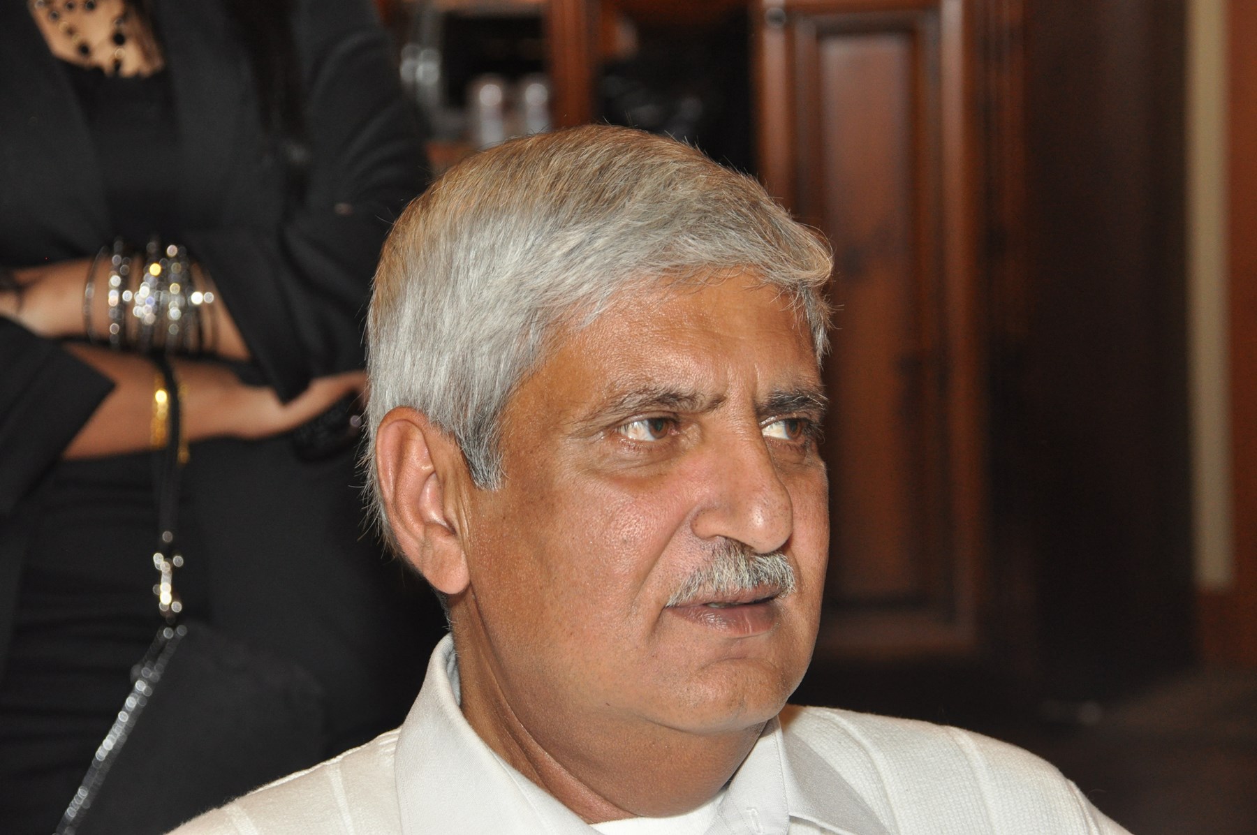 Obituary of Aktar Haroon Buksh