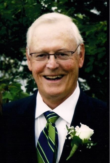 Obituary of Denis Joseph Morris