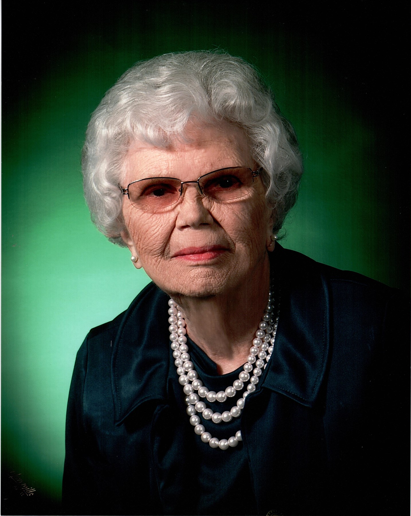 Obituary of Mary Van Slyke