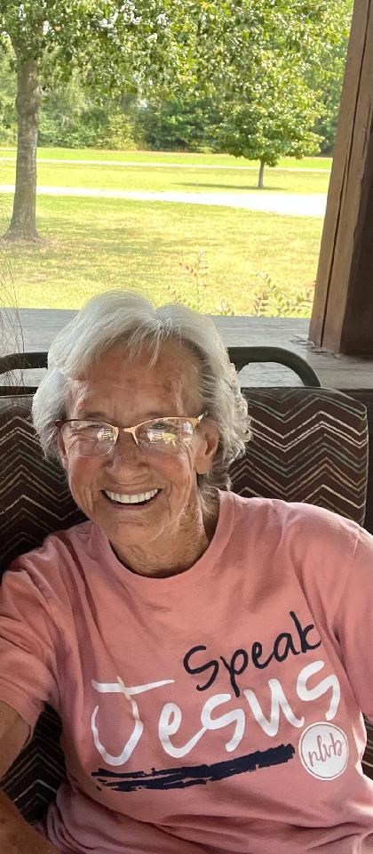 Obituary of Georgia Naomi Anderson