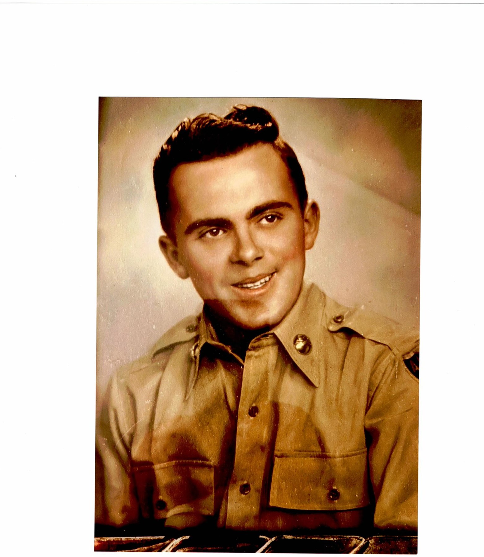 Obituary of William R. Allen