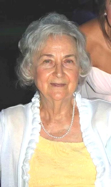 Obituario de Ruth Mathews Watts