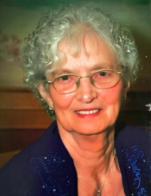 Obituary of Barbara Louise Ross