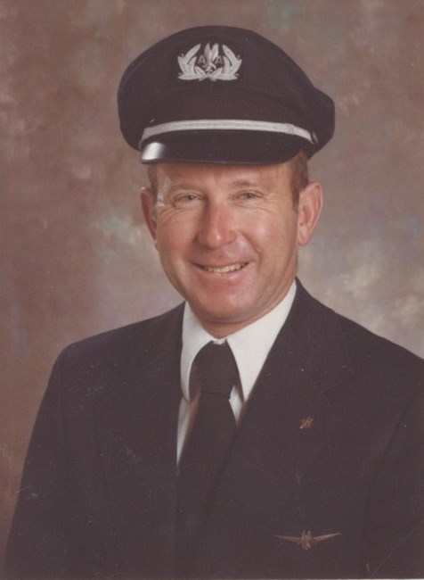 Obituary of Robert Bettis Dold