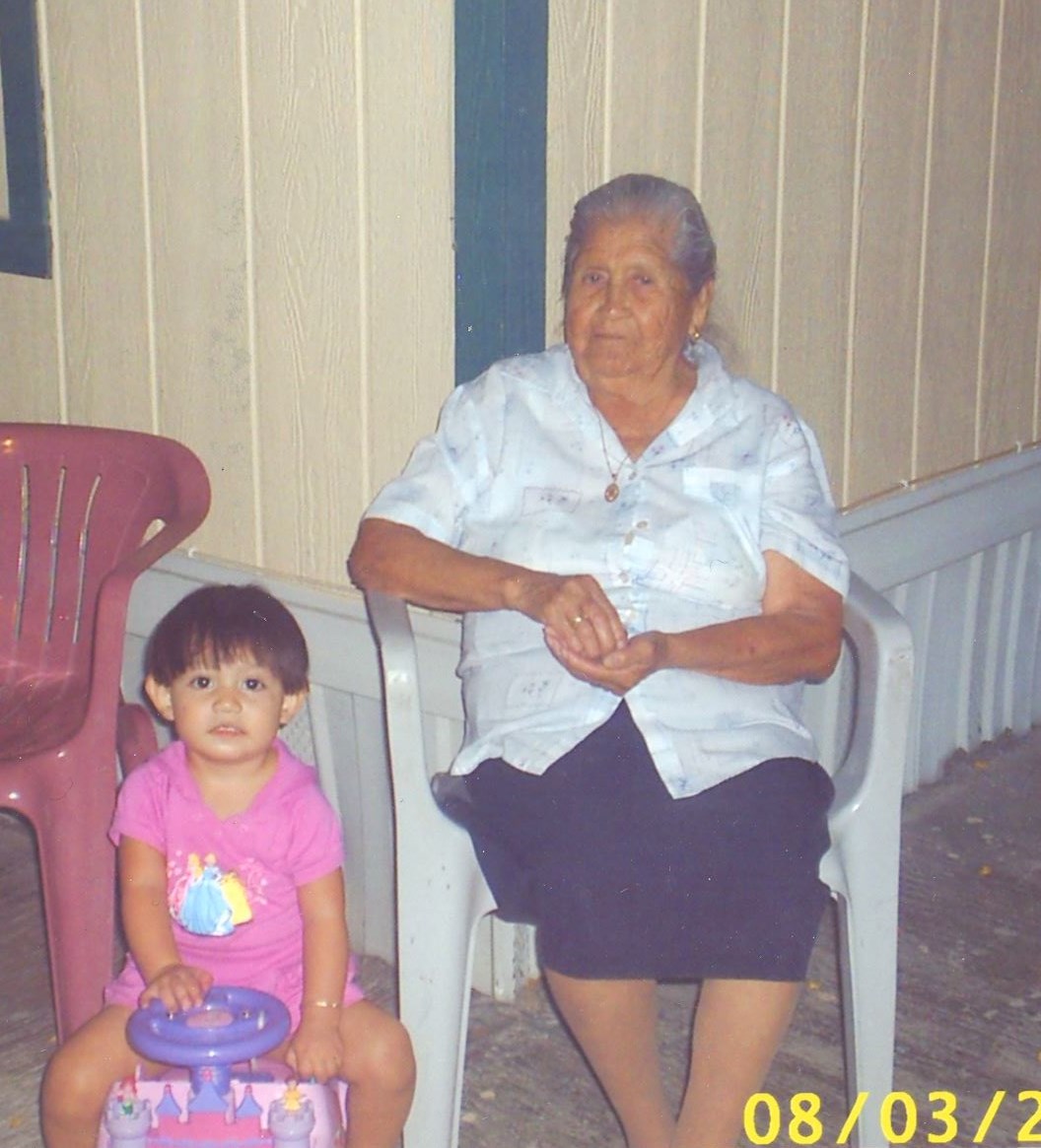 Obituary of Maria M Montoya