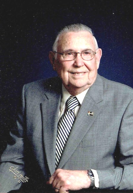 Obituary of Robert Anderson York