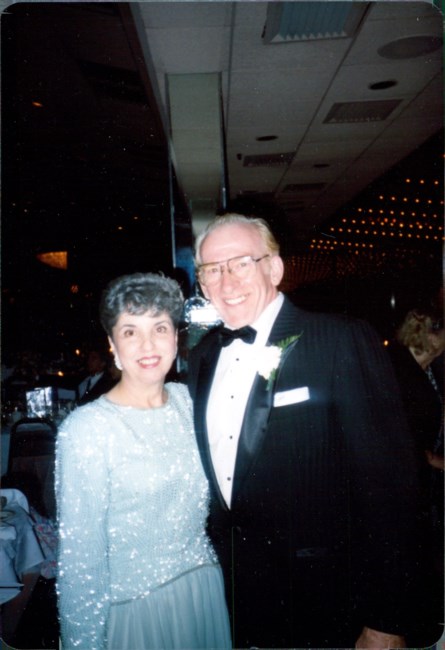 Obituary of John and Columbia McGreevey