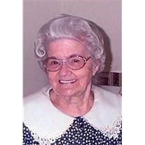 Obituary of Annie Cockrell