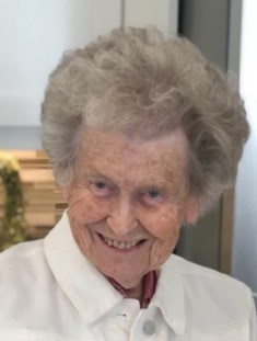 Obituary of Marrilyn Fernelius