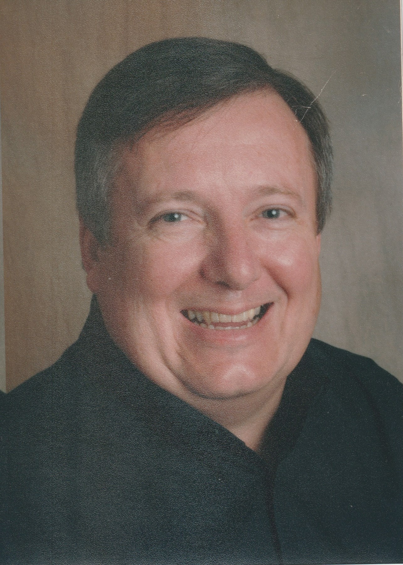 Obituary of Richard Scott Crowther