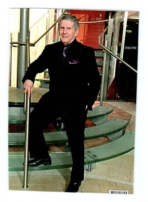 Obituario de Jim Mason