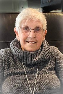 Avis de décès de Thérèse Parent (Née Bertrand)