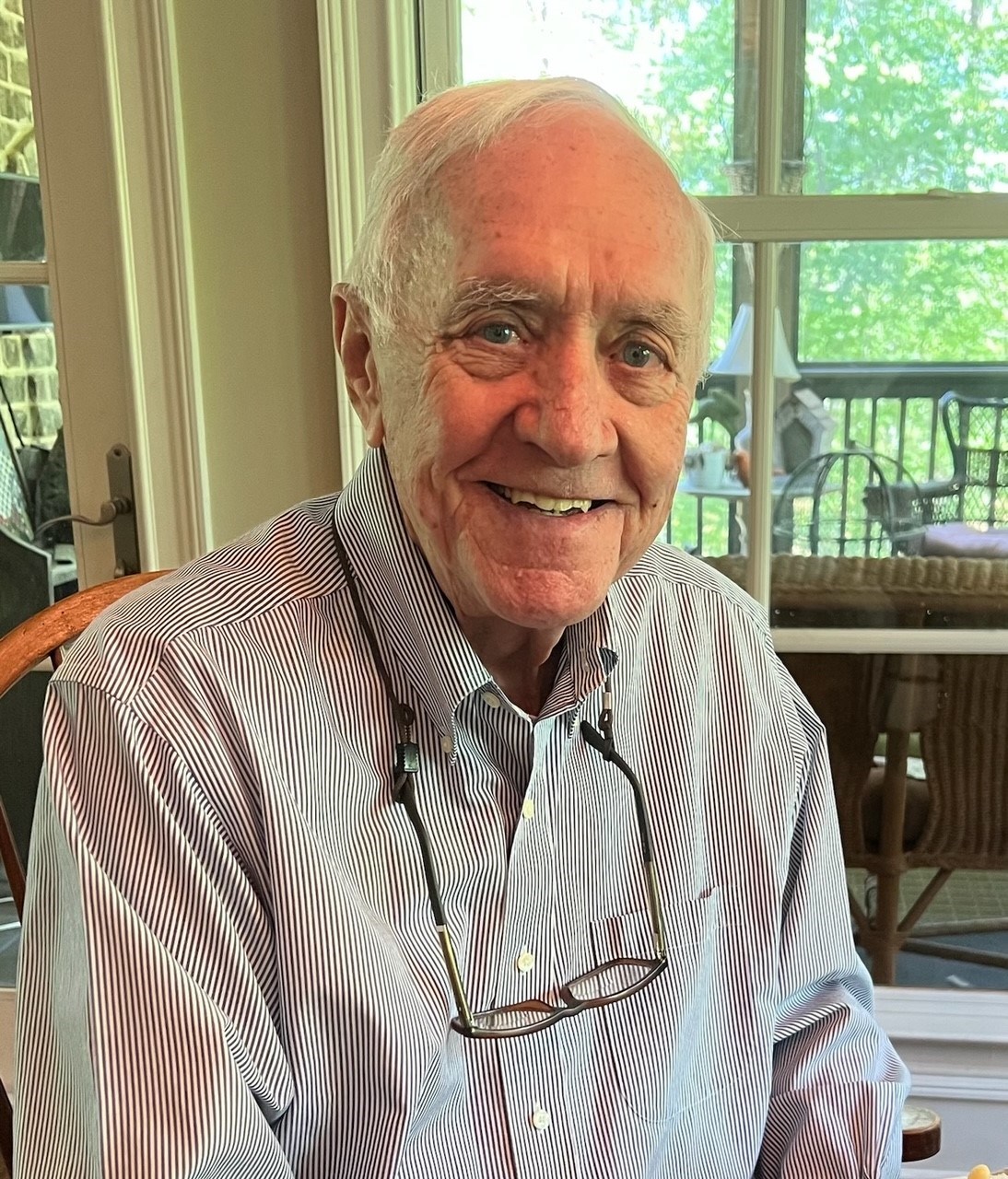 Obituary of Clarence Dennis Richardson