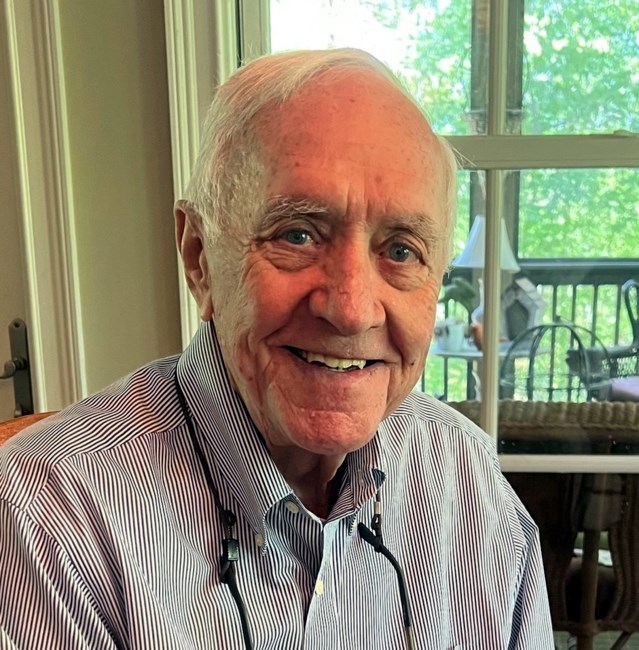 Obituary of Clarence Dennis Richardson