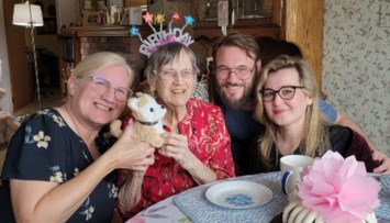 Avis de décès de Annberlin L Halliday