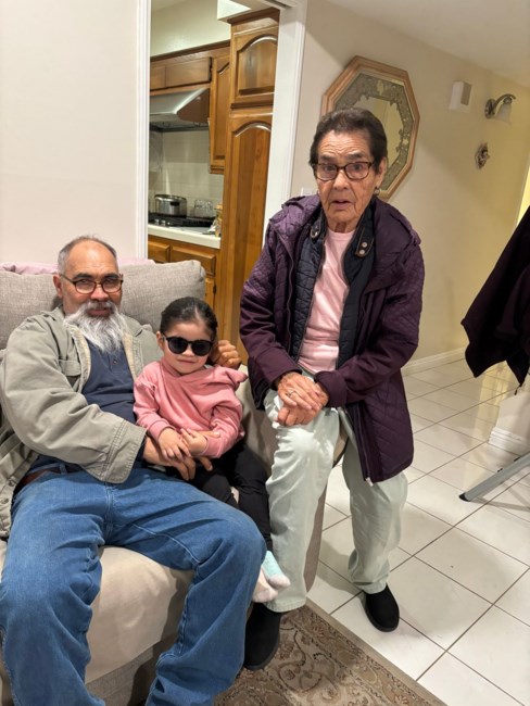 Obituary of Maria Francisca Fernandez