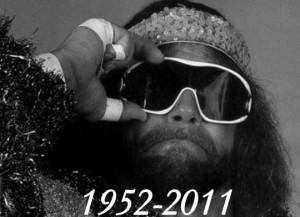 Shocking Things on X: Randy Savage was born on November 15, 1952