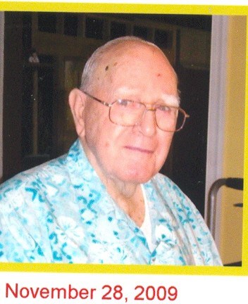 Obituary of Clyde S Knowles