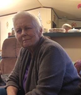 Obituary of Patsy Sue Haley