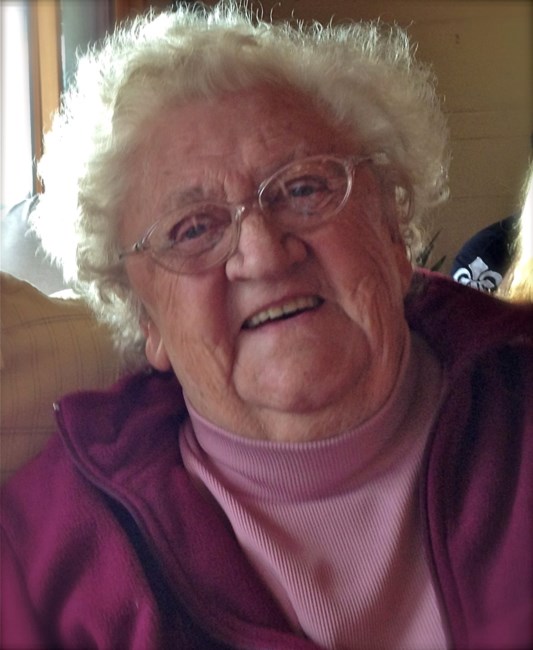 Obituary of Ingibjorg 'Imba' Phinney