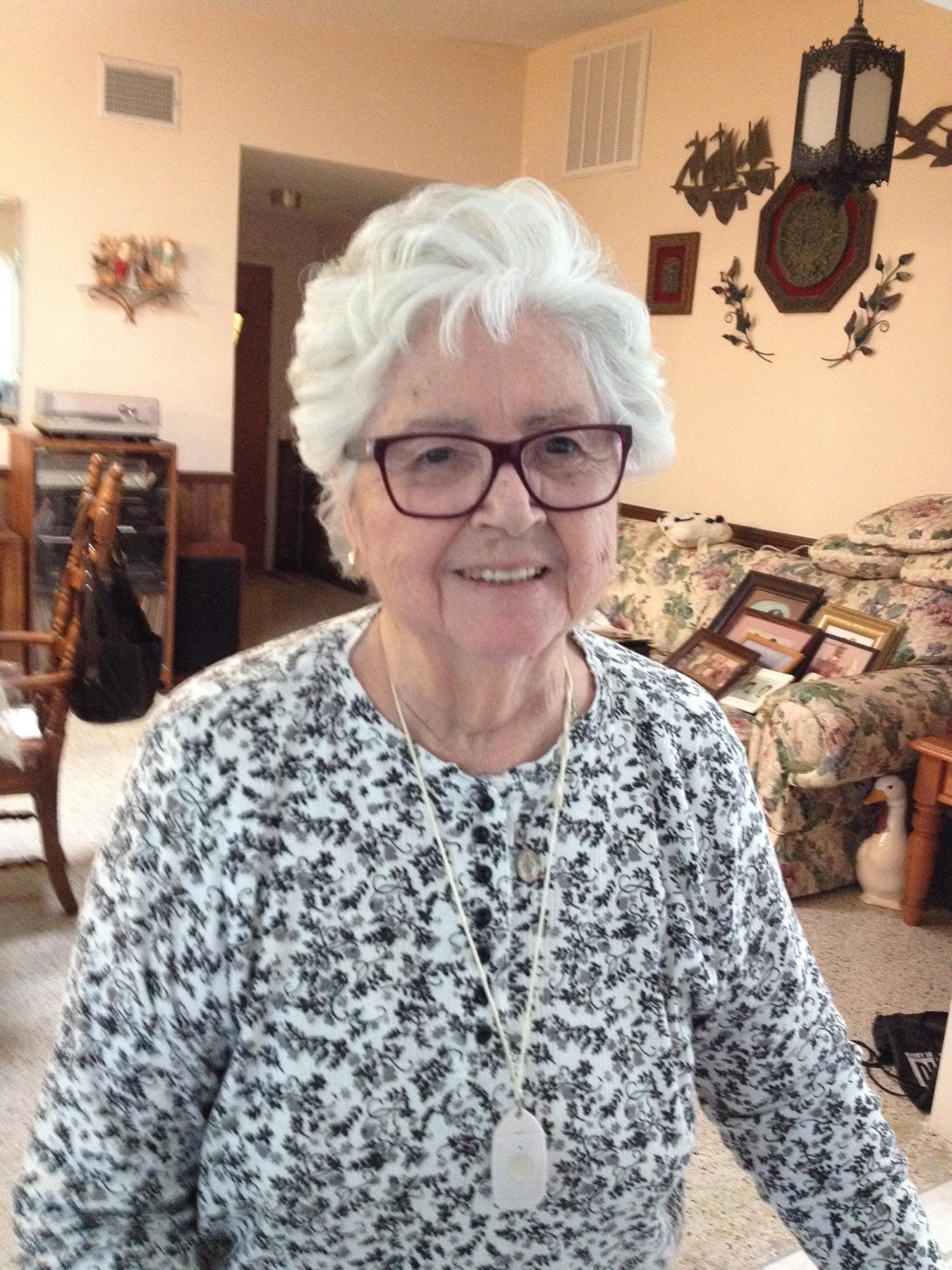 Obituary of Olga Esparza